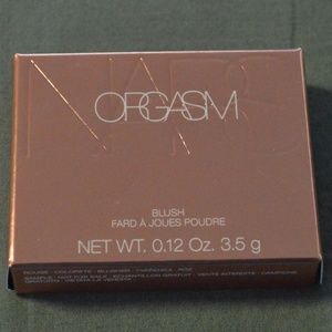 NIB NARS Mini Blush in Orgasm